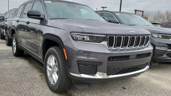 JEEP GRAND CHEROKEE L 2024 1C4RJKAG5R8552362 image